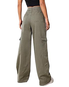 Wellness Zip Hem Wide Cargo Pants 新品未使用 Wellness Zip Hem Wide Cargo Pants
